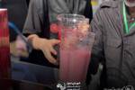   خدمت‌رسانی موکب شهرداری اهواز به شرکت‌کنندگان مراسم تشییع رهبر شهید انقلاب در تهران