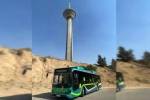 نمایش اتوبوس برقی شرکت سایپادیزل در نشست کمیته تخصصی اتوبوسرانی مجمع شهرداران کلانشهرهای ایران