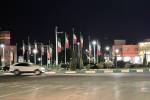 بازپیرایی میدان معلم یزد انجام شد