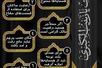 عزاداری محرم در ساختمان + اینفوگرافی