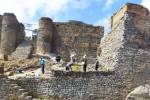 مرمت و استحکام‌بخشی قلعه تاریخی بابک