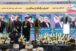جشن بزرگ حزب رفاه و سلامت در تبریز، تجلی از وحدت و اراده مردمی