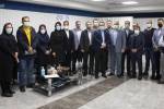 توسعه فعالیت های بانک ملی ایران در حوزه فناوری های مالی