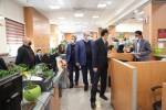 تاکید رئیس و اعضای هیات مدیره بانک ملی ایران بر ارائه خدمات بهینه به مشتریان
