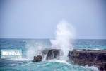 هواشناسی قشم: خلیج‌ فارس و دریای عمان پنج روز مواج و متلاطم است