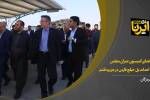 فیلم/ بازدید اعضای کمیسیون عمران مجلس از محل احداث پل خیلج فارس در جزیره قشم