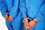 دستگیری ۲ قاچاقچی در زنجان