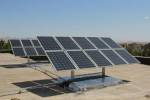 ۱۱۰ هزار صفحه خورشیدی در مناطق محروم کشور به‌کارگیری می‌شود