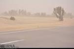 وزش باد شدید و گردوخاک در منطقه سیستان همچنان تداوم دارد