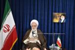 اراده و همت جهادی ملت ایران را به قله های بلند می رساند