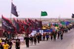 ۳۸ هزار و ۲۵۸ هرمزگانی تاکنون برای پیاده‌روی اربعین حسینی نام‌نویسی کرده‌اند