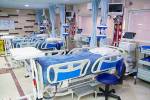 بهره برداری از بیمارستان ۲۷۲ تخت خوابی اکباتان همدان