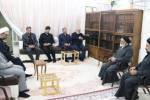 استاندار یزد: روحانیت در صف مقدم جهاد تبیین هستند