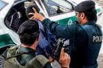 ضارب مامور انتظامی در سپیدان دستگیر شد
