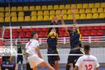 اصفهان و مرکزی فینالیست مسابقات والیبال نوجوانان کشور شدند