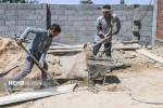 ساخت ۲۴واحد مسکونی برای محرومین در ورامین توسط بسیج