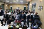 آیین سالگرد استقلال پاکستان در مشهد برگزار شد