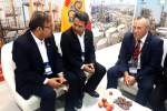 حضور شرکت مهندسی و توسعه گاز ایران در نمایشگاه باشقیرستان