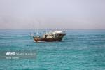 شناور حامل قاچاق در آب‌های جنوب استان بوشهر توقیف شد
