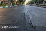 وضعیت جاده‌های بام و صفی آباد نامطلوب است