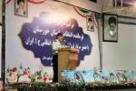 خوزستان به محلی ناامن برای دشمنان و مخلان امنیت تبدیل شود