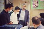 برگزاری ششمین دوره انتخابات نظام پرستاری دانشگاه علوم پزشکی سمنان