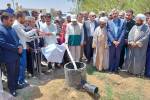 بهره برداری از ۳۰۰ حلقه چاهک آب کشاورزی در منطقه سیستان آغاز شد