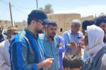 پروژه تأمین آب ۱۷۵۱ روستای سیستان و بلوچستان در حال اجرا است