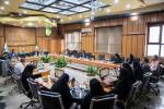 پرونده شهردار قزوین روی میز شورای شهر / صباغی به سوالات پاسخ داد