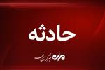 وقوع تصادف زنجیره ای در محور قم-گرمسار