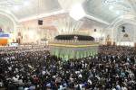 اعزام ۶ هزار نفر از مردم قم به مرقد امام راحل