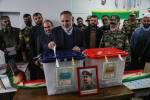 العميد حيدري: القوات البرية للجيش بذلت جهودًا كبيرة لتسهيل إجراء الانتخابات