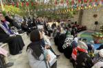 برگزاری برنامه درمانی و تفریحی برای سالمندان مورد حمایت در البرز