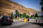 ممنوعیت تردد در جاده چالوس و آزادراه تهران – شمال به سمت مازندران