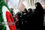 تجدید میثاق بانوان ایران اسلامی با آرمان‌های امام و رهبری