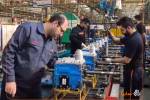رکوردشکنی سایپاآذربایجان در تولید گیربکس و پمپ هیدرولیک فرمان