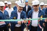 کاهش آلودگی و افزایش درآمد در پالایشگاه گاز ایلام