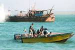 ۳ شناور حامل کالاهای قاچاق در آب‌های استان بوشهر توقیف شد