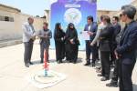 آغاز عملیات اجرایی پایگاه سلامت مرکز خدمات جامع سلامت دشتستان