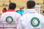 ارائه آموزش‌های هلال احمر در ۶۴ مسجد استان زنجان