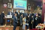 گزارش خبرگزاری مهر رتبه دوم جشنواره آب و رسانه را کسب کرد