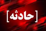 تصادف در مسیر خاش - سراوان ۲ کشته و ۱۲ مجروح برجا گذاشت