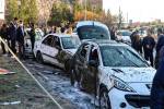 عفونت زخم‌های مجروحان حادثه تروریستی کرمان باساچمه های آلوده