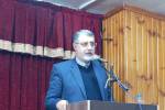 ۲۵ یادمان شهدای گمنام مازندران‌ نیمه کاره است