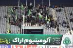 ورزشگاه امام خمینی اراک در حال بازسازی/ حضور هواداران لغو می شود؟