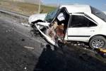 ۲ سانحه رانندگی در جاده اراک به ازنا هشت مصدوم برجای گذاشت