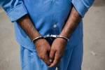عامل ۱۷ فقره سرقت در فریدن دستگیر شد