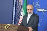 كنعاني: العقوبات لن تثني ايران عن تعزيز قدراتها الدفاعية