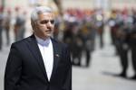 السفیر الإيراني لدى النمسا: لا ينبغي للغرب أن يقع في حسابات خاطئة