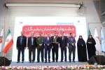 ایدکوپرس برای دومین سال متوالی واحد نمونه تولیدی استان البرز شد